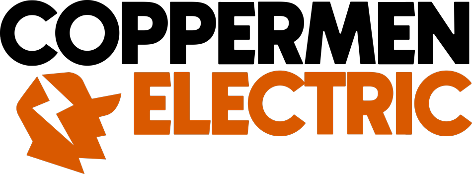 Coppermen Electric Logo